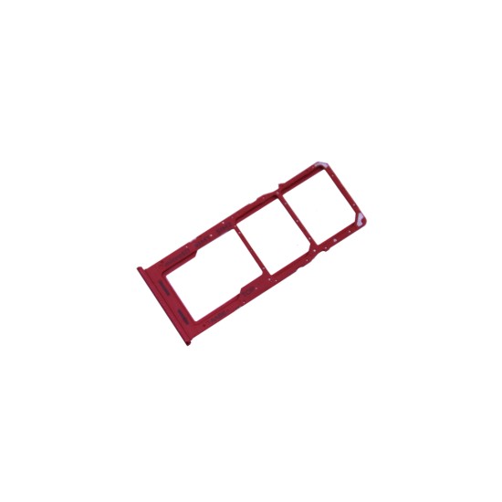 SIM Tray Samsung Galaxy A12/A125F Red SIM Tray Samsung Galaxy A12/A125F Red